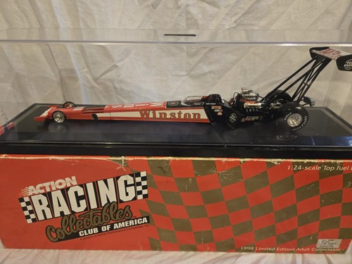 Action racing collectibles - action,