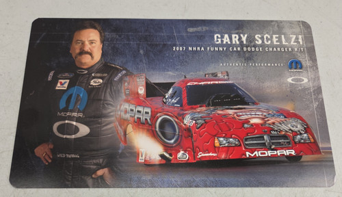 Team mopar gary scelzi 2007 - gary,