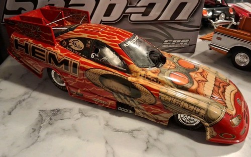 124scale nhra oakley - 124scale,