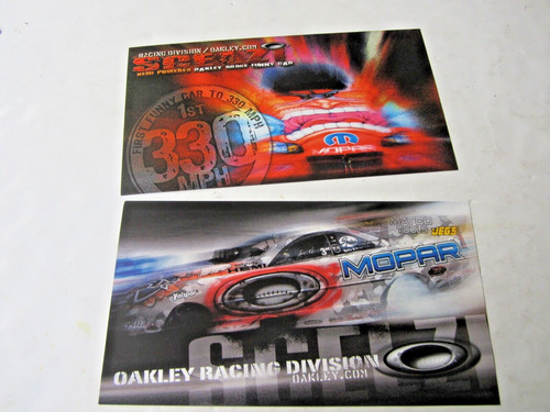 Nhra gary scelzi oakley - 04-05,